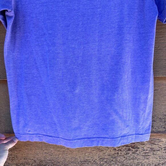 Los Angeles Lakers Boys Large Purple Graphic Tee 2012 NBA Licensed 50/50 Blend - Picture 11 of 12